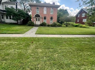 Luequayantae W.'s Yard Cutting service result