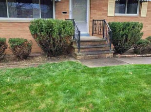 Bush Trimming by Keith Marolt for Kurt L. in Cleveland, OH