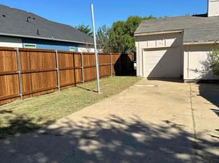 Eric H.'s Lawn Mowing service result