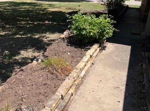 Weeding by Arlyn Franco for Nathan V. in Norman, OK