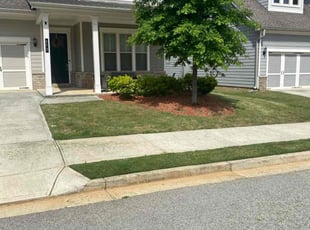 Weeding by Gerald Oyerinde for Aaron S. in Decatur, GA
