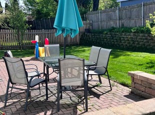 Henri W.'s Lawn Maintenance service result