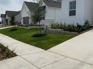 Martin M.'s Yard Cutting service result