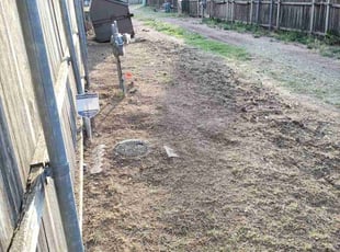 Cleanups by Ruben ANGUIANO for Larry N. in Lubbock, TX
