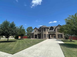 Carolyn C.'s Lawn Service service result