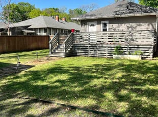 Ms. H.'s Lawn Service service result