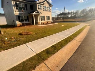 John H.'s Lawn Care service result