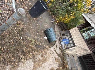 Leaf Removal by Jereme Johnson for Jackson M. in Pittsburgh, PA