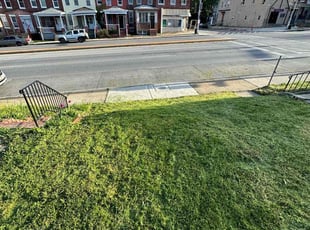 Diana W.'s Lawn Service service result