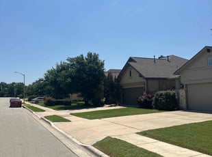 Michael W.'s Yard Cutting service result