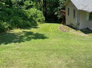 Peggy F.'s Lawn Care service result