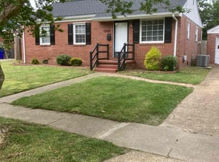 Thomas C.'s Lawn Maintenance service result