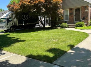 Michael T.'s Lawn Service service result