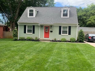 Mulching by Chance Rosenberger for Samantha R. in Charlotte, NC