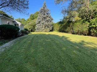 Sara V.'s Lawn Care service result
