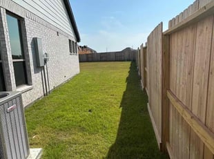 Marvin A.'s Lawn Maintenance service result