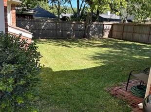 Joshua F.'s Lawn Care service result