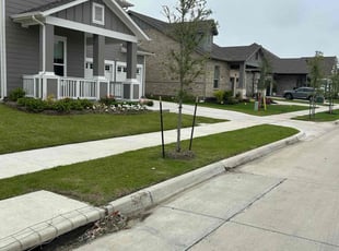 paisley p.'s Lawn Care service result