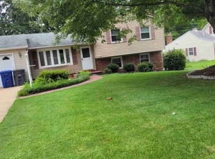 Amy B.'s Lawn Service service result
