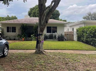 William K.'s Lawn Mowing service result