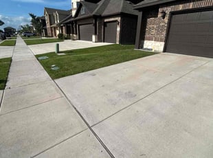 Janice B.'s Lawn Maintenance service result