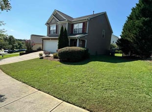 Haider A.'s Lawn Care service result
