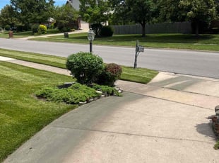 Amy B.'s Lawn Care service result