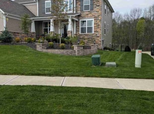 Susie E.'s Lawn Service service result