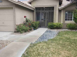 Weeding by George Zhouf for Rhonda P. in Las Vegas, NV