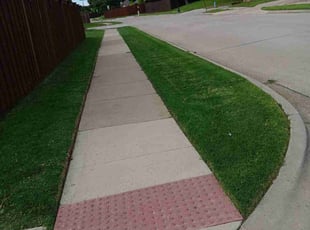 William B.'s Lawn Mowing Service service result
