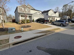 Chelly J.'s Lawn Service service result