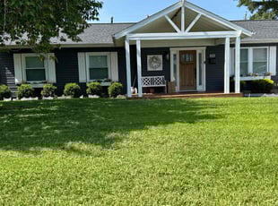 Teresa S.'s Lawn Mowing service result