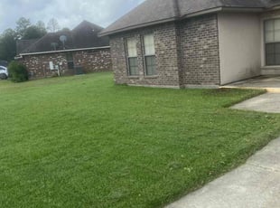 Stephen K.'s Lawn Service service result