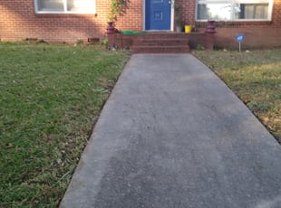 Leaf Removal by Talmage Martin for Barbara S. in Columbia, SC