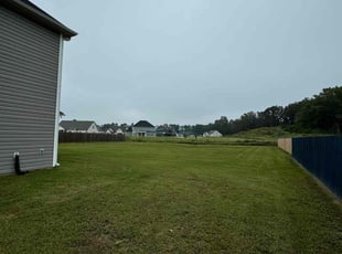 Thomas j.'s Lawn Mowing service result