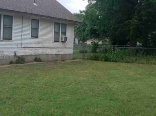 Bush Trimming by James Adams IV for Isaiah R. in Wichita, KS