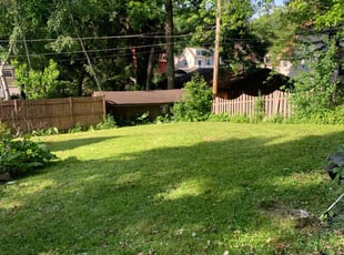 Heather S.'s Yard Cutting service result