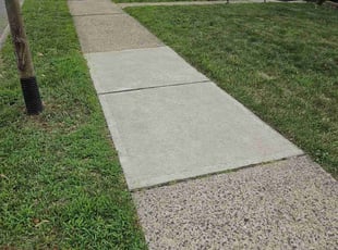 Keira B.'s Lawn Mowing service result