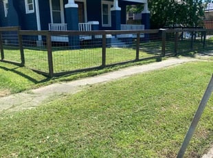 Phil C.'s Lawn Mowing Service service result