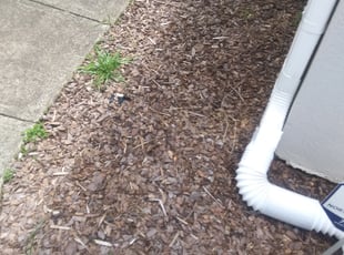 Mulching by Joel Varnado for Clay C. in Marietta, GA