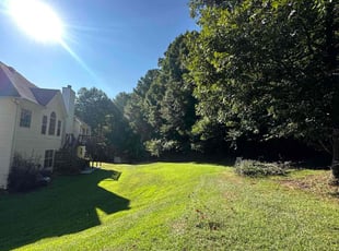Eric C.'s Lawn Service service result