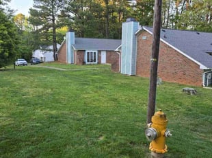 Leslie M.'s Lawn Mowing Service service result