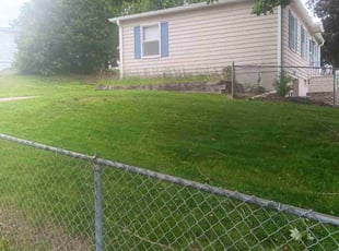 Julie R.'s Lawn Service service result