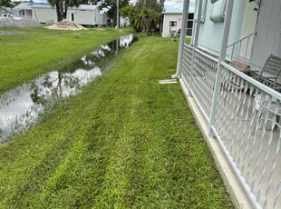 Mark S.'s Yard Cutting service result