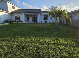 Katie C.'s Lawn Care service result