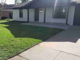 Hugh N.'s Lawn Mowing service result