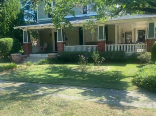 Jeremy J.'s Yard Cutting service result