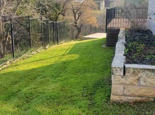Alita T.'s Lawn Service service result