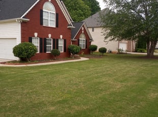 Bush Trimming by Amanda Harris for Irfan S. in Lawrenceville, GA