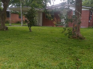 Kris M.'s Lawn Service service result